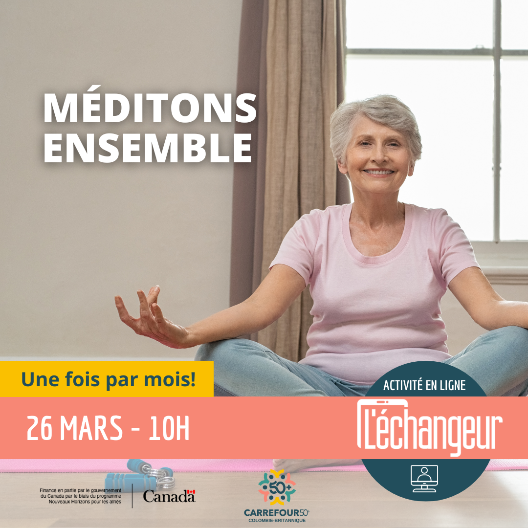 Méditons ensemble